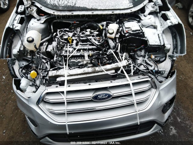 2019 Ford Escape, VIN: 1FMCU9HD1KUC50643