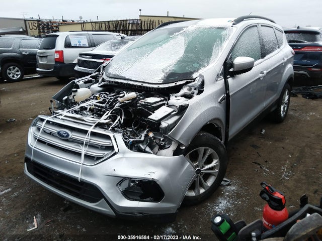 2019 Ford Escape, VIN: 1FMCU9HD1KUC50643