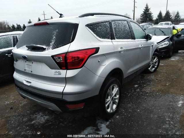 2019 Ford Escape, VIN: 1FMCU9HD1KUC50643