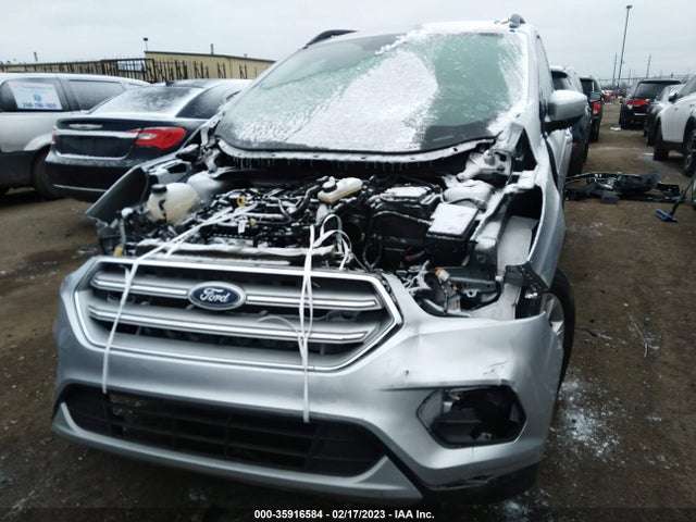 2019 Ford Escape, VIN: 1FMCU9HD1KUC50643