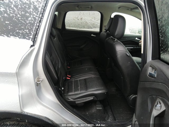 2019 Ford Escape, VIN: 1FMCU9HD1KUC50643