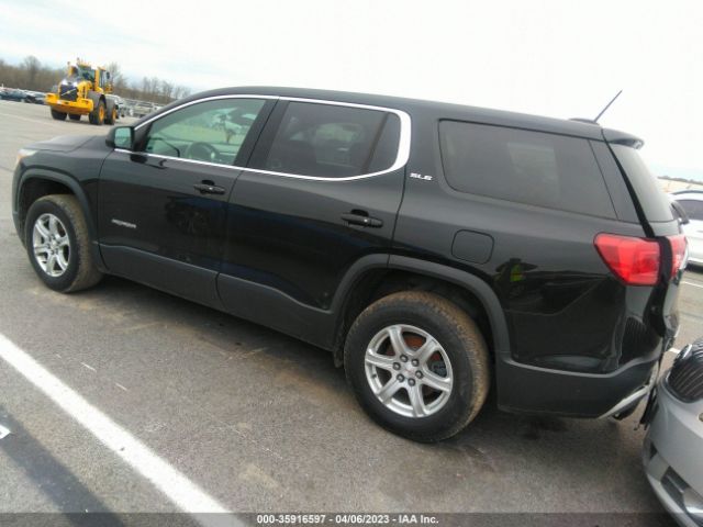 1GKKNRLA3HZ236849 GMC ACADIA SLE