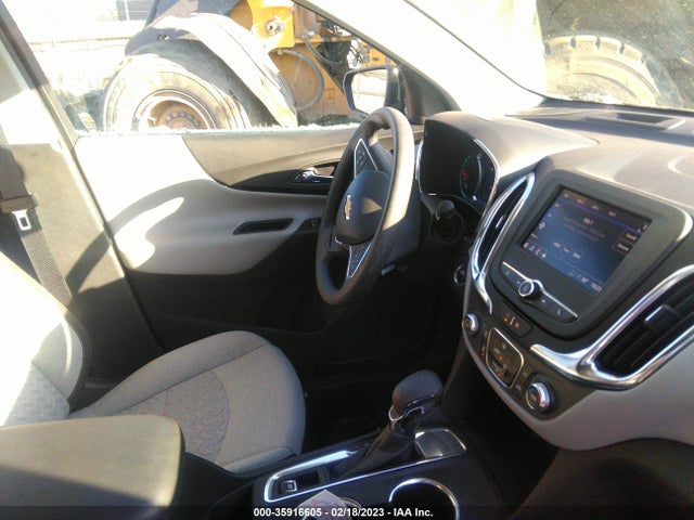 Chevrolet EQUINOX LS 2022 3GNAXHEV4NS159940 Image 6