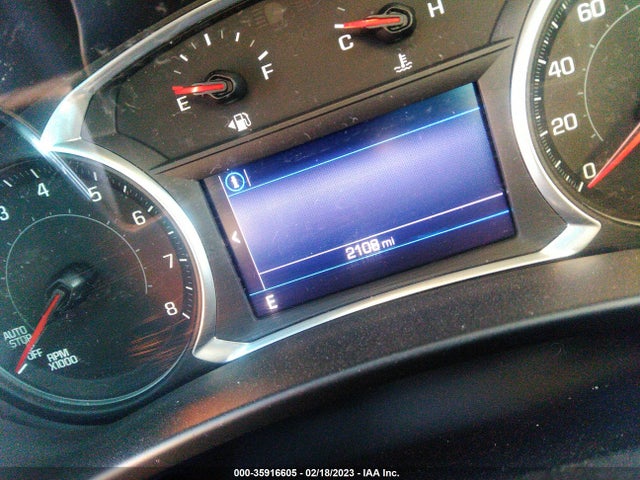 Chevrolet EQUINOX LS 2022 3GNAXHEV4NS159940 Image 7