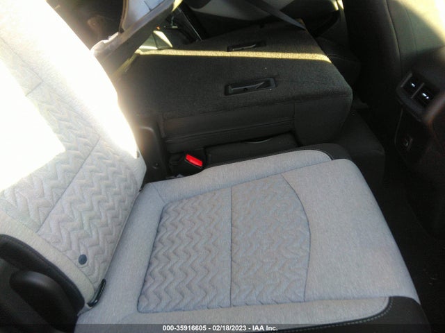 Chevrolet EQUINOX LS 2022 3GNAXHEV4NS159940 Image 8