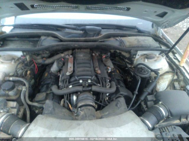 WBAHL835X6DT06928 BMW 7 Series 750i