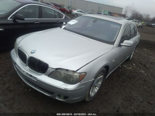 WBAHL835X6DT06928 BMW 7 Series 750i