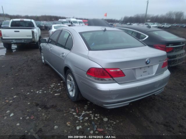 WBAHL835X6DT06928 BMW 7 Series 750i