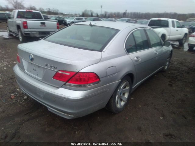 WBAHL835X6DT06928 BMW 7 Series 750i