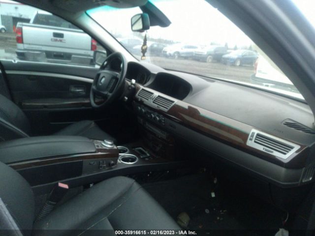 WBAHL835X6DT06928 BMW 7 Series 750i