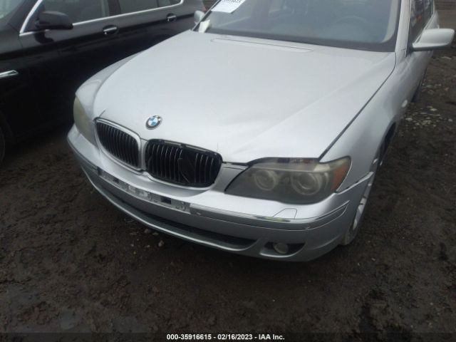 WBAHL835X6DT06928 BMW 7 Series 750i