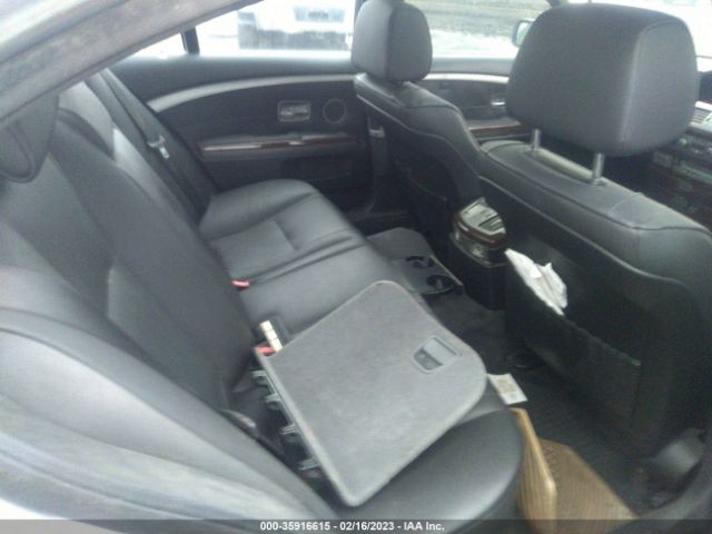 WBAHL835X6DT06928 BMW 7 Series 750i
