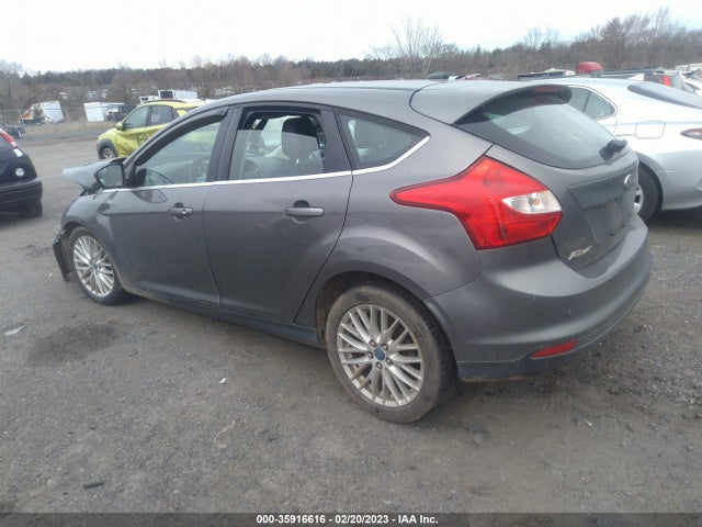 2012 FORD FOCUS SEL VIN: 1FAHP3M25CL286903