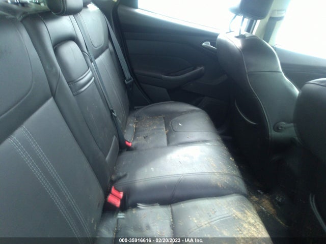 2012 FORD FOCUS SEL VIN: 1FAHP3M25CL286903
