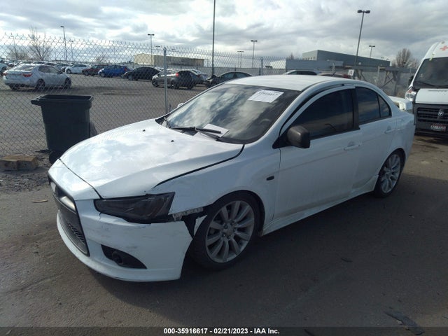 JA3AU86U08U022035 Mitsubishi LANCER GTS