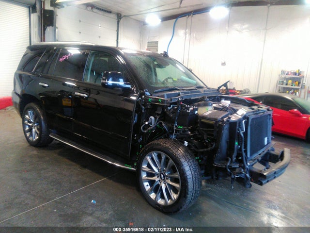 Cadillac Escalade Luxury 2020 1GYS4BKJ2LR284613 Image 1