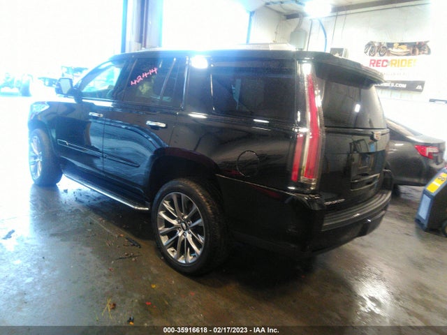 Cadillac Escalade Luxury 2020 1GYS4BKJ2LR284613 Image 3