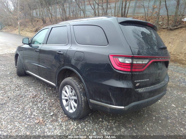Dodge Durango Sxt Plus 2019 1C4RDJAG3KC534317 Image 3