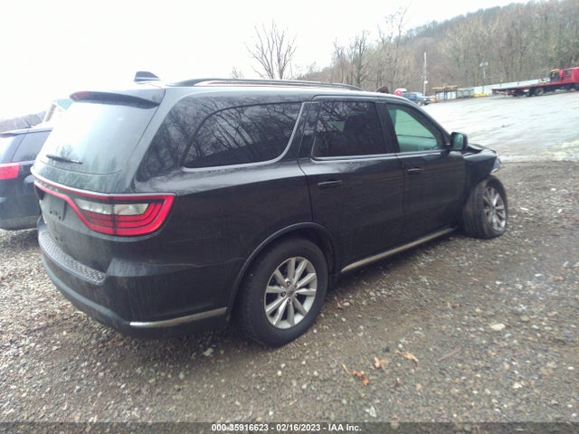 Dodge Durango Sxt Plus 2019 1C4RDJAG3KC534317 Image 4