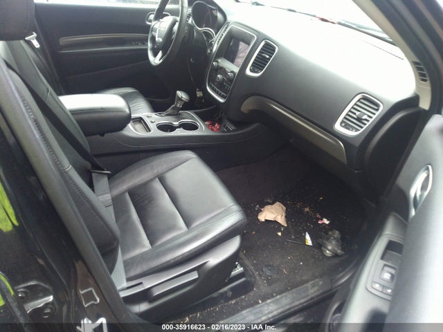 Dodge Durango Sxt Plus 2019 1C4RDJAG3KC534317 Image 5