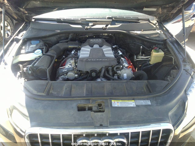 WA1LGAFE2CD005130 Audi Q7 3.0t Premium Plus