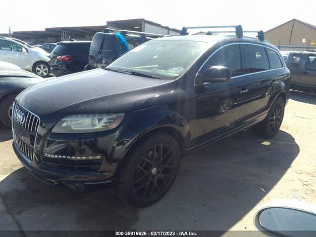 WA1LGAFE2CD005130 Audi Q7 3.0t Premium Plus