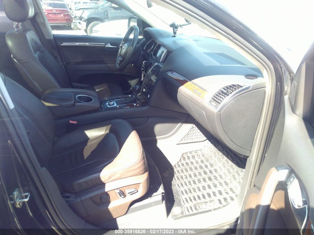 WA1LGAFE2CD005130 Audi Q7 3.0t Premium Plus