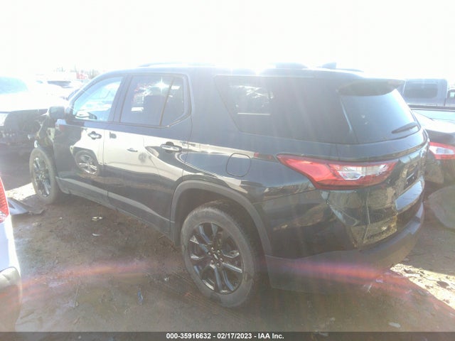 Chevrolet Traverse Rs 2021 1GNERJKW5MJ147148 Image 3