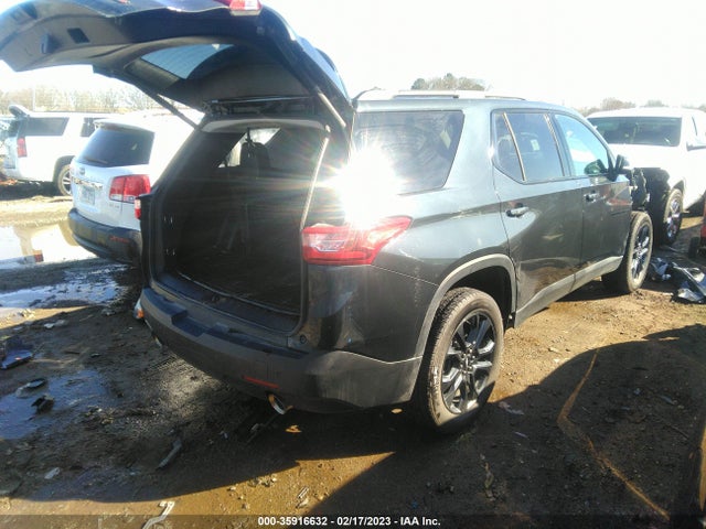 Chevrolet Traverse Rs 2021 1GNERJKW5MJ147148 Image 4