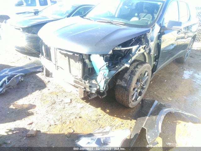 Chevrolet Traverse Rs 2021 1GNERJKW5MJ147148 Image 6