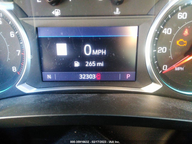 Chevrolet Traverse Rs 2021 1GNERJKW5MJ147148 Image 7
