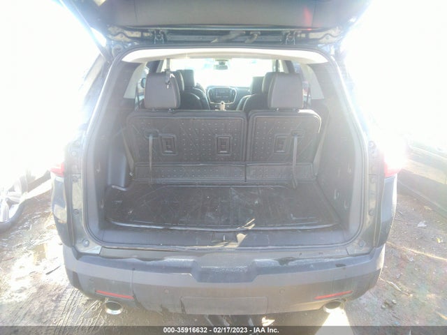Chevrolet Traverse Rs 2021 1GNERJKW5MJ147148 Image 8