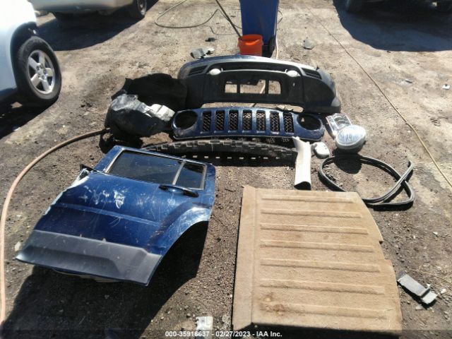 1C4NJRBB4FD436180 Jeep Patriot Sport