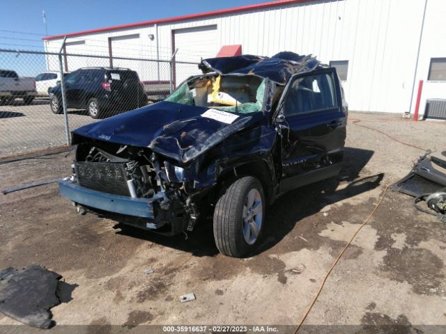 1C4NJRBB4FD436180 Jeep Patriot Sport