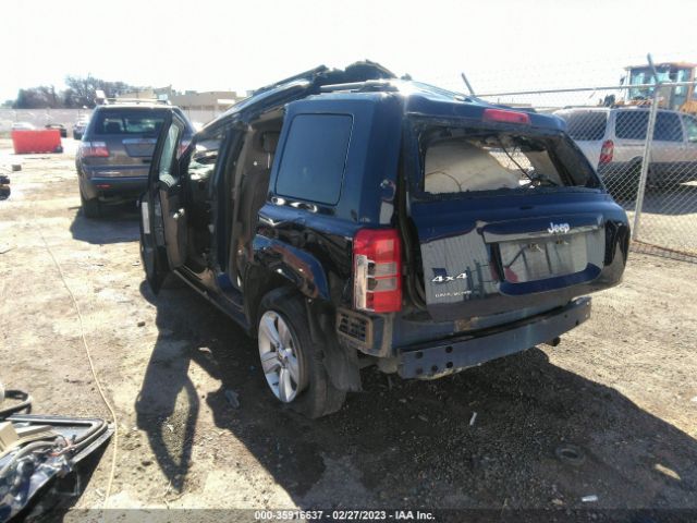1C4NJRBB4FD436180 Jeep Patriot Sport