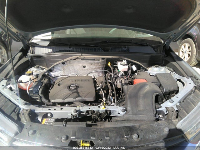 Chevrolet Trailblazer Lt 2021 KL79MPSL5MB172995 Image 10