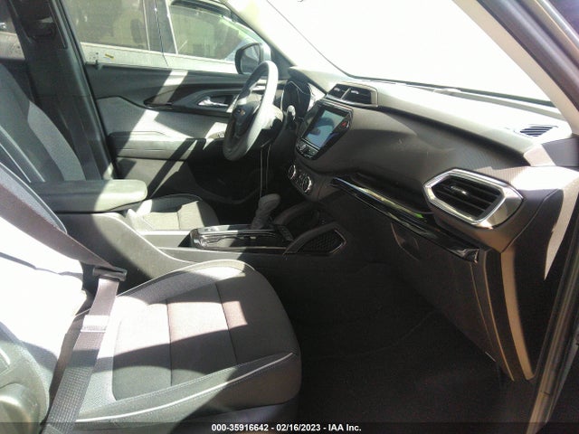 Chevrolet Trailblazer Lt 2021 KL79MPSL5MB172995 Image 5