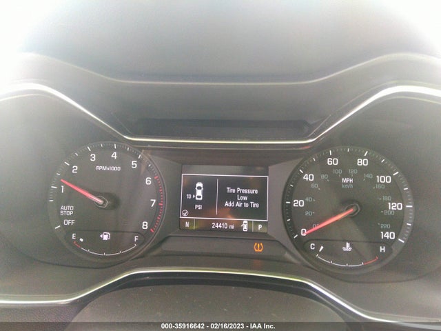 Chevrolet Trailblazer Lt 2021 KL79MPSL5MB172995 Image 7