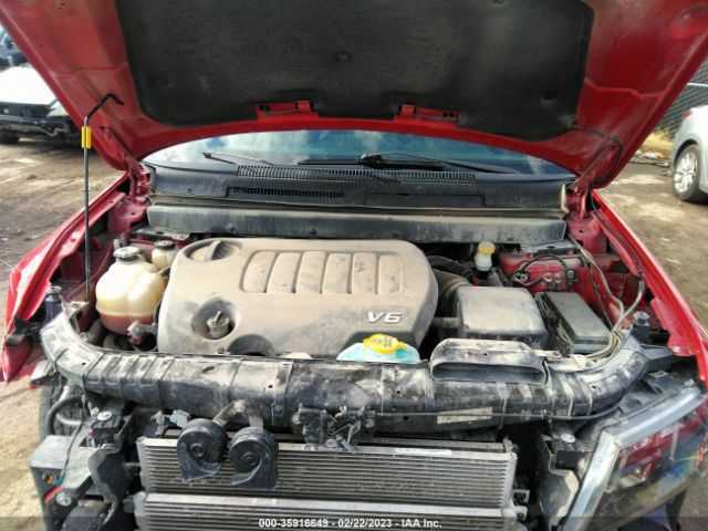3C4PDCBG9KT837799 Dodge JOURNEY SE
