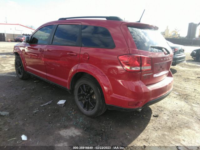 3C4PDCBG9KT837799 Dodge JOURNEY SE