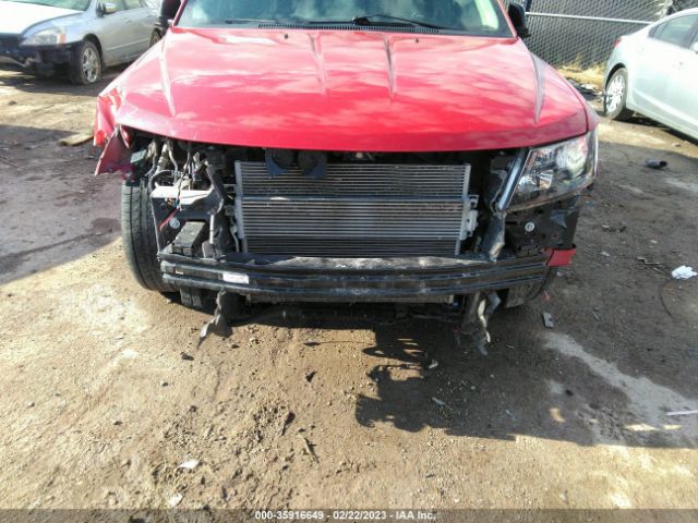 3C4PDCBG9KT837799 Dodge JOURNEY SE