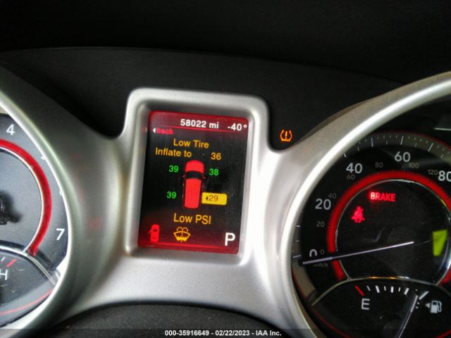 3C4PDCBG9KT837799 Dodge JOURNEY SE
