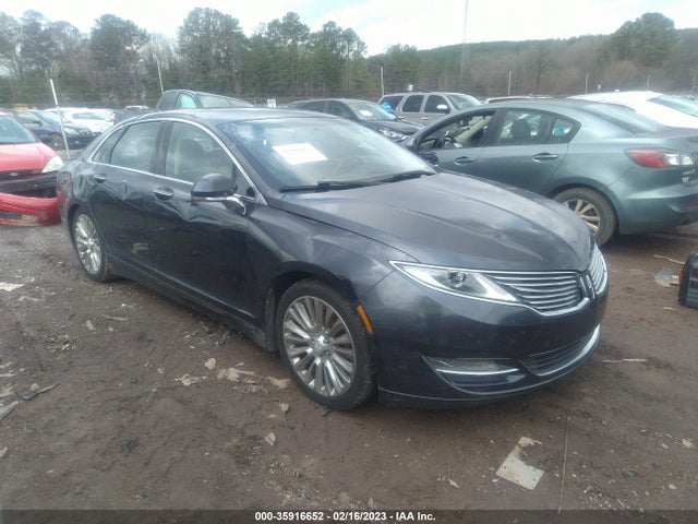 Lincoln MKZ 2013 3LN6L2GK5DR801013 main image