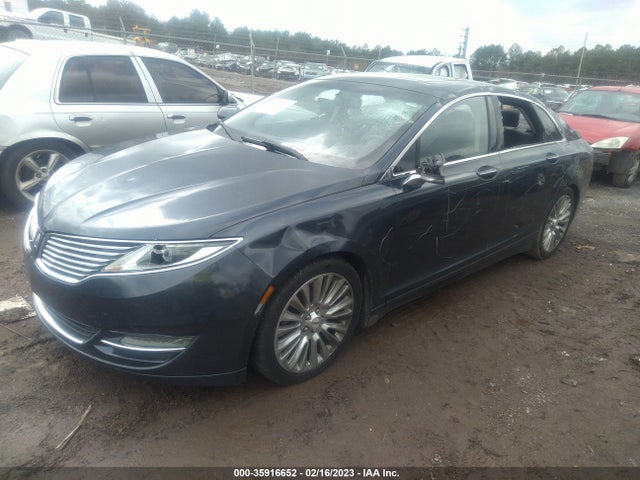 Lincoln MKZ 2013 3LN6L2GK5DR801013 Image 2