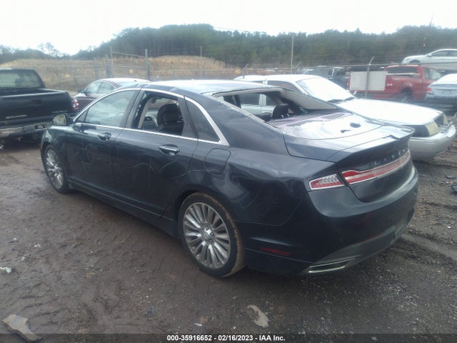 Lincoln MKZ 2013 3LN6L2GK5DR801013 Image 3