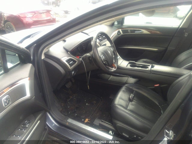 Lincoln MKZ 2013 3LN6L2GK5DR801013 Image 5