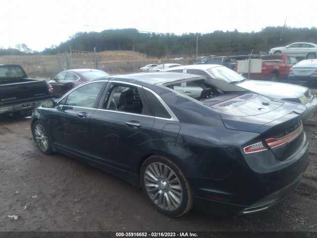 Lincoln MKZ 2013 3LN6L2GK5DR801013 Image 6