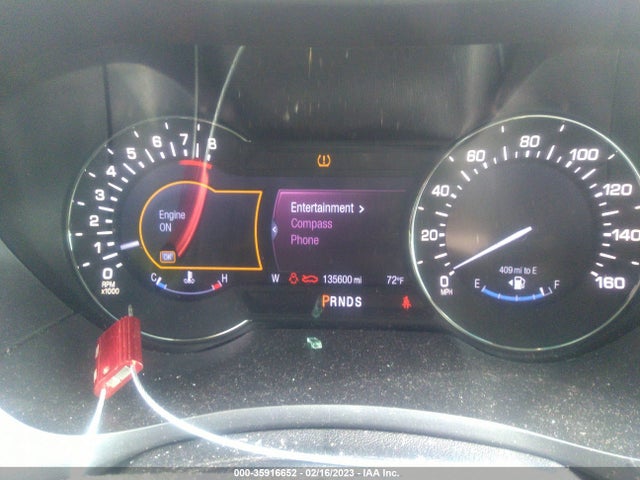Lincoln MKZ 2013 3LN6L2GK5DR801013 Image 7