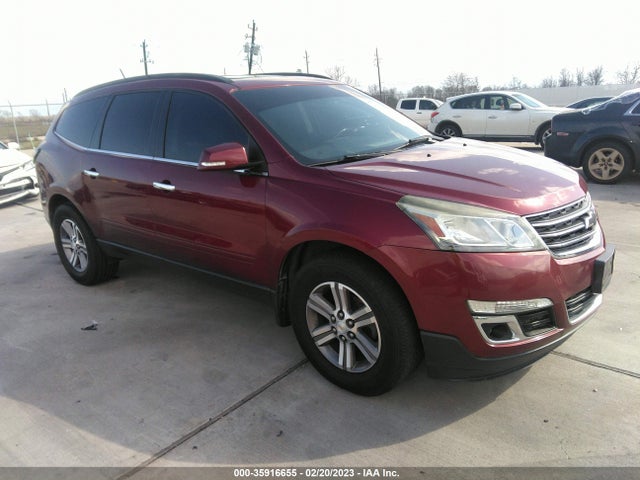 2016 Chevrolet Traverse, VIN: 1GNKRHKD2GJ307503