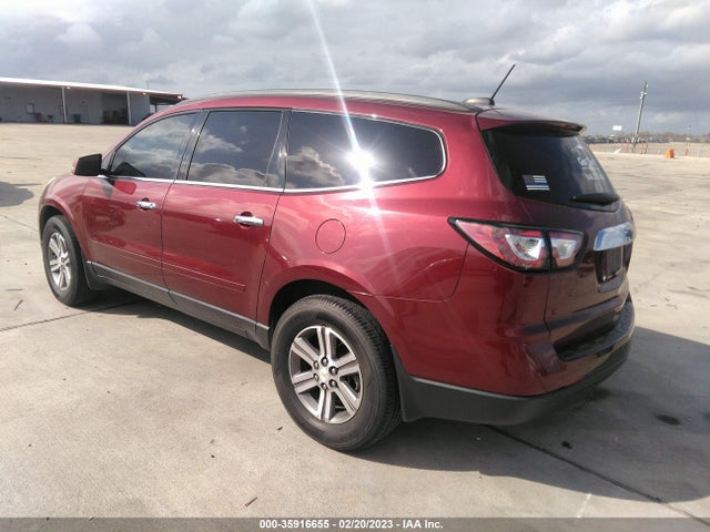 2016 Chevrolet Traverse, VIN: 1GNKRHKD2GJ307503
